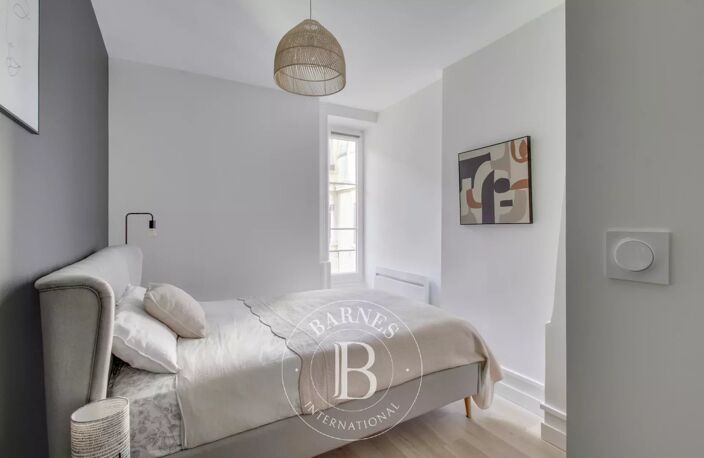 Lyon 1 - Saint Vincent - Appartement meublé et rénové de 41,66 m² - 1 Chambre — photo 5