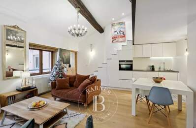 Lyon 2 - Bellecour - Appartement non-meublé de 60,13 m² - Mezzanine - 1 Chambre — photo du bien