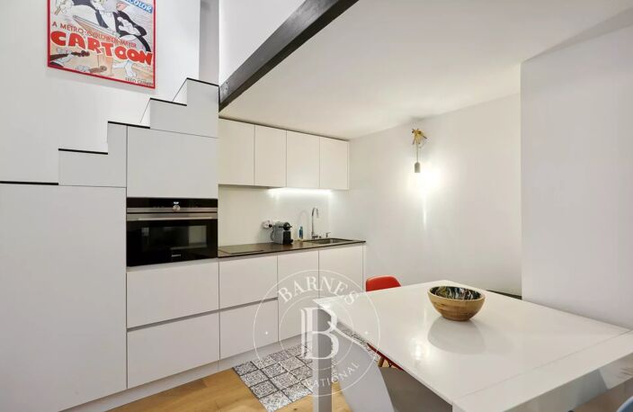 Lyon 2 - Bellecour - Appartement non-meublé de 60,13 m² - Mezzanine - 1 Chambre — photo 3