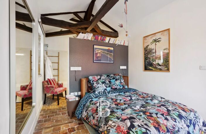 Lyon 2 - Bellecour - Appartement non-meublé de 60,13 m² - Mezzanine - 1 Chambre — photo 4