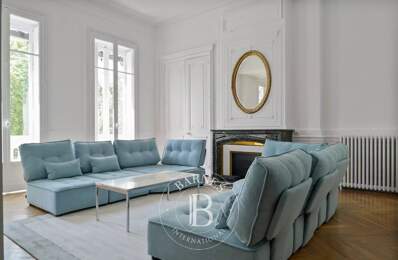 Lyon 6 - Foch - Appartement meublé bourgeois de 141,70 m² - 2 Chambres — photo du bien