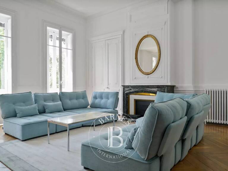 Lyon 6 - Foch - Appartement meublé bourgeois de 141,70 m² - 2 Chambres — photo 1