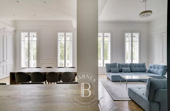 Lyon 6 - Foch - Appartement meublé bourgeois de 141,70 m² - 2 Chambres — photo 2