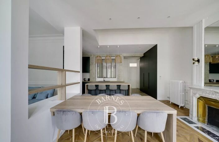 Lyon 6 - Foch - Appartement meublé bourgeois de 141,70 m² - 2 Chambres — photo 3