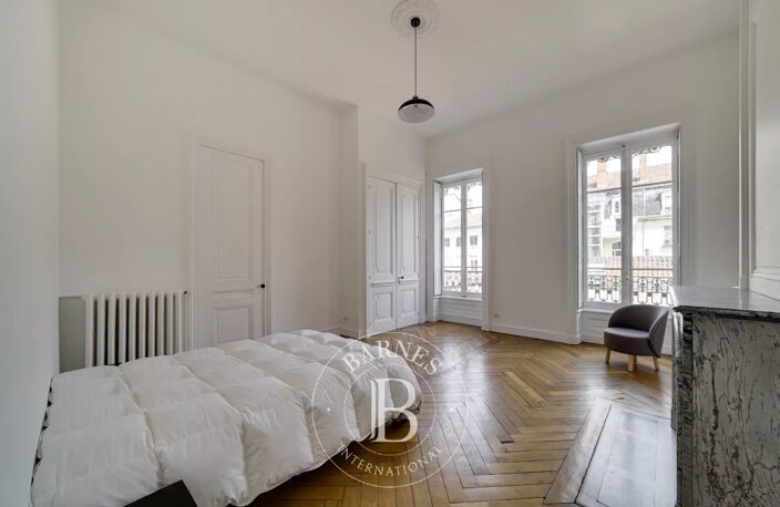 Lyon 6 - Foch - Appartement meublé bourgeois de 141,70 m² - 2 Chambres — photo 5