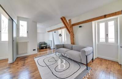 Lyon 2 - Bellecour - Appartement meublé et rénové de 66,45 m² - 2 Chambres — photo du bien