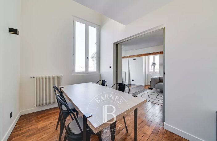 Lyon 2 - Bellecour - Appartement meublé et rénové de 66,45 m² - 2 Chambres — photo 2