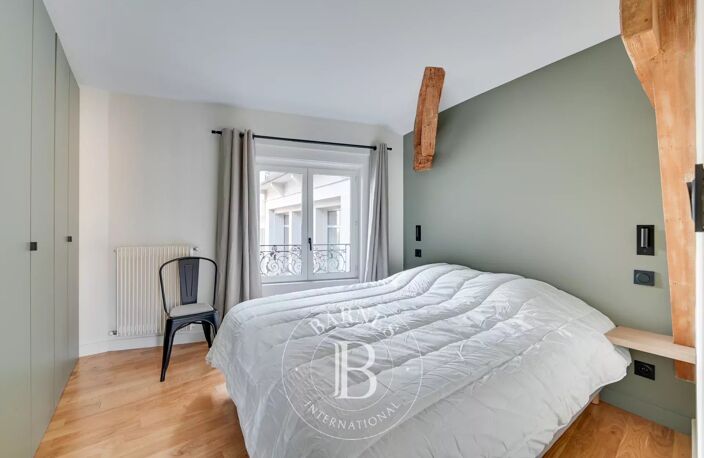 Lyon 2 - Bellecour - Appartement meublé et rénové de 66,45 m² - 2 Chambres — photo 5