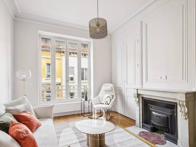 Lyon 6 - Massena - Appartement meublé et rénové de 67,55 m² - 2 Chambres — photo 1