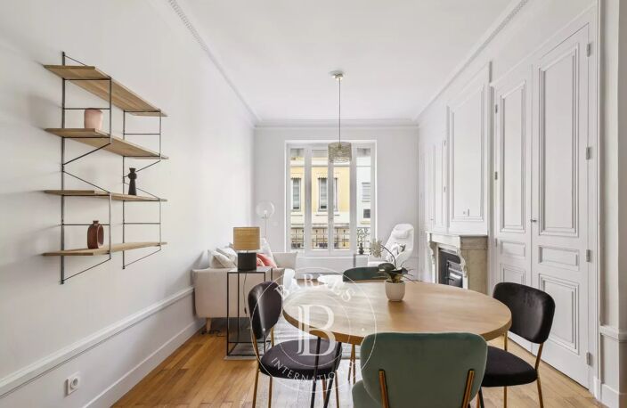 Lyon 6 - Massena - Appartement meublé et rénové de 67,55 m² - 2 Chambres — photo 2