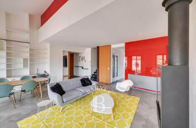 Lyon 4 - Croix-Rousse - Appartement de 115,95 m² - Garages - Balcon - 3 Chambres — photo du bien