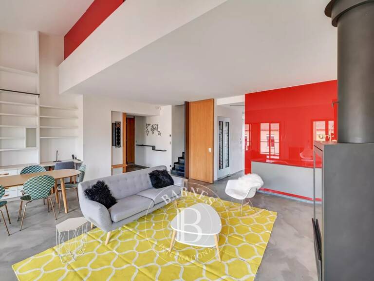 Lyon 4 - Croix-Rousse - Appartement de 115,95 m² - Garages - Balcon - 3 Chambres — photo 1
