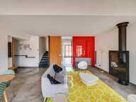 Lyon 4 - Croix-Rousse - Appartement de 115,95 m² - Garages - Balcon - 3 Chambres — photo 2