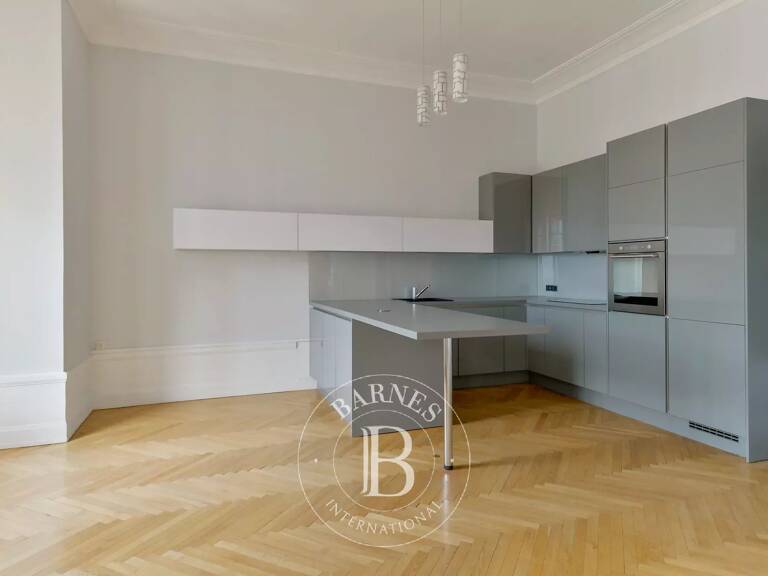 Lyon 6 - Brotteaux - Appartement non-meublé de 141,26 m² - Cave - Grenier - 4 Chambres — photo 1