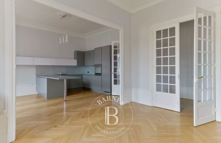 Lyon 6 - Brotteaux - Appartement non-meublé de 141,26 m² - Cave - Grenier - 4 Chambres — photo 2