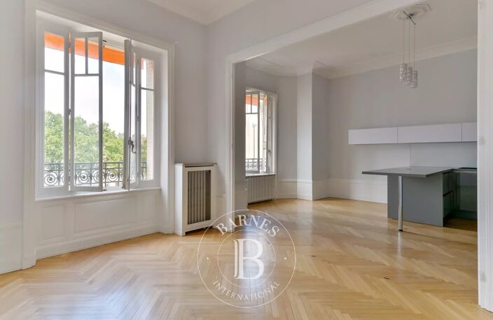 Lyon 6 - Brotteaux - Appartement non-meublé de 141,26 m² - Cave - Grenier - 4 Chambres — photo 5