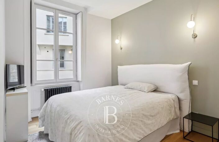 Lyon 2 - Bellecour - Appartement meublé de 81,63 m² - Balcon - 2 Chambres — photo 3
