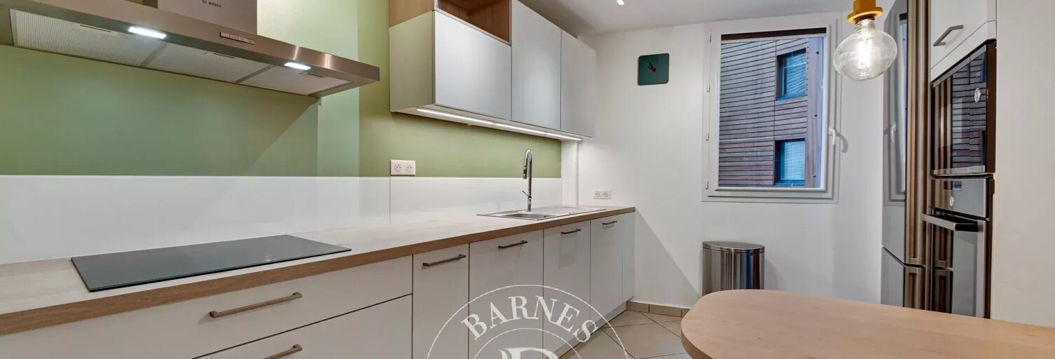Appartement 4 Pièces 92 m² à louer à Lyon 7 (69007)