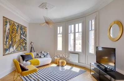 Lyon 6 - Foch - Appartement meublé et rénové de 65,83 m² - 2 Chambres — photo du bien