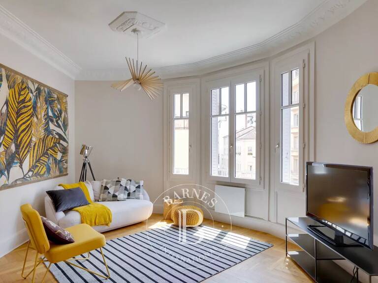 Lyon 6 - Foch - Appartement meublé et rénové de 65,83 m² - 2 Chambres — photo 1