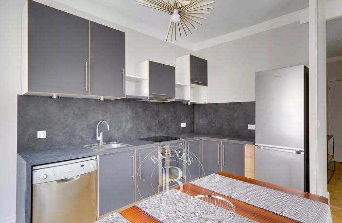 Lyon 6 - Foch - Appartement meublé et rénové de 65,83 m² - 2 Chambres — photo 2