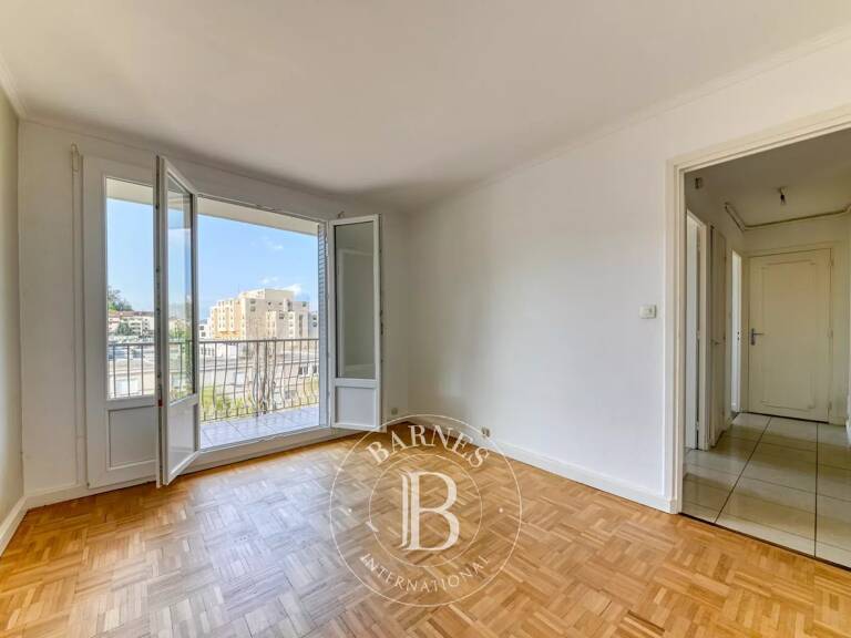 Caluire-et-Cuire - Cuire-Le-Bas - Appartement non-meublé de 39,93 m² - Stationnement libre -  Balcon - Cave - 1 Chambre — photo 1