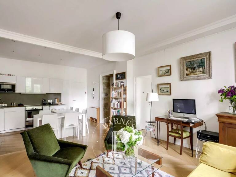 Lyon 6 - Foch - Appartement non meublé de 97 m² avec balcon - 3 chambres — photo 1