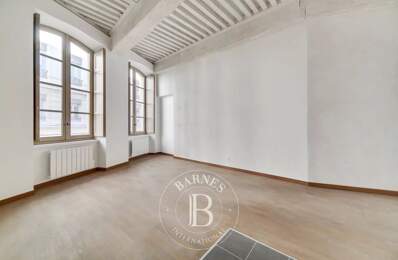 Lyon 2 - Hôtel-Dieu - Appartement de 71 m² - 1 chambre - Cave — photo du bien