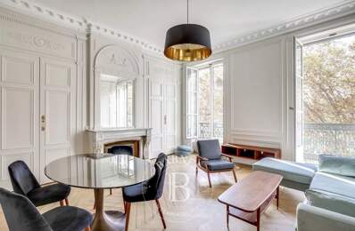 Lyon 6 - Quai de Sérbie - Appartement bourgeois de 98 m² - 3 chambres — photo du bien
