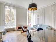 Lyon 6 - Quai de Sérbie - Appartement bourgeois de 98 m² - 3 chambres — photo 2