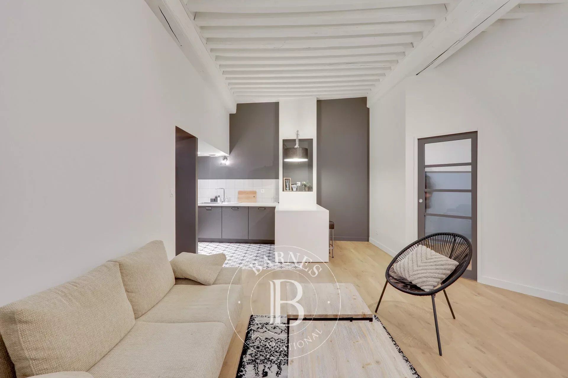 Appartement L T2