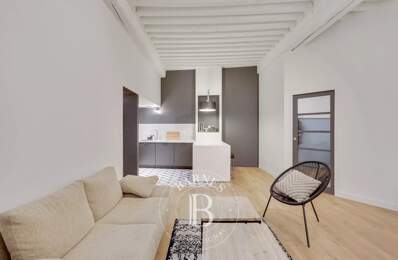 Lyon 2 - Jacobins - Appartement meublé de 63,90 m² - 2 Chambres — photo du bien