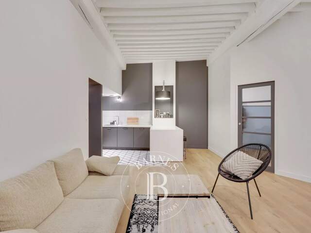 Lyon 2 - Jacobins - Appartement meublé de 63,90 m² - 2 Chambres — photo du bien