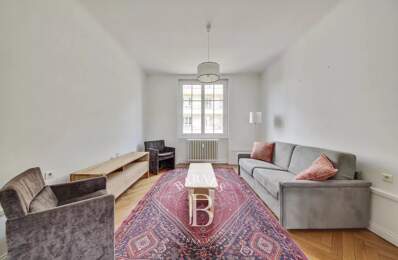 Lyon 6ème - Appartement meublé de 58,91 m² - 1 Chambre — photo du bien