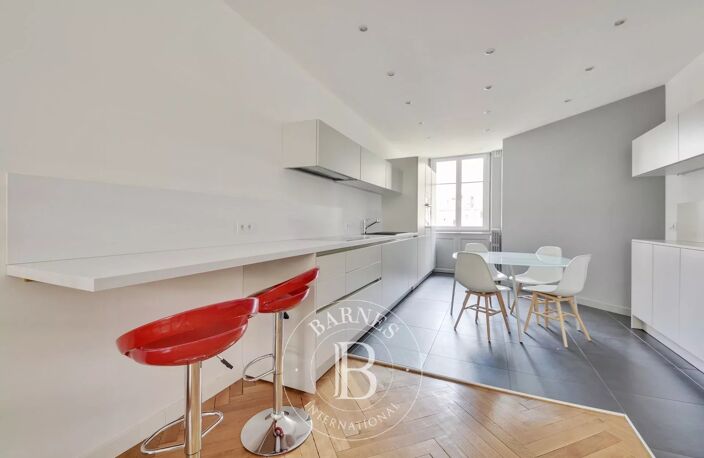 Lyon 6ème - Appartement meublé de 58,91 m² - 1 Chambre — photo 3