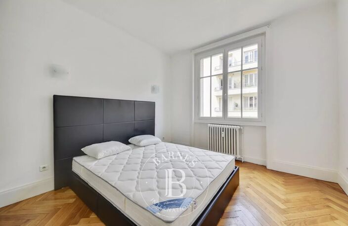Lyon 6ème - Appartement meublé de 58,91 m² - 1 Chambre — photo 5