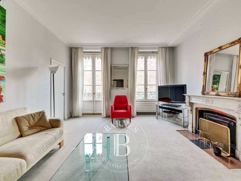 Lyon 6 - Foch - Appartement meublé de 95,02 m² - 2 Chambres — photo 1