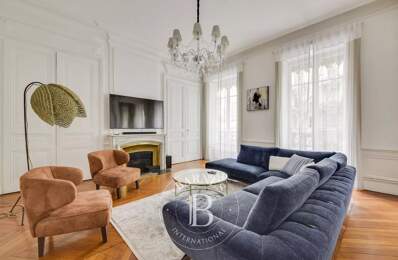 Lyon 6 - Foch - Appartement meublé de 154 m² - 3 Chambres — photo du bien