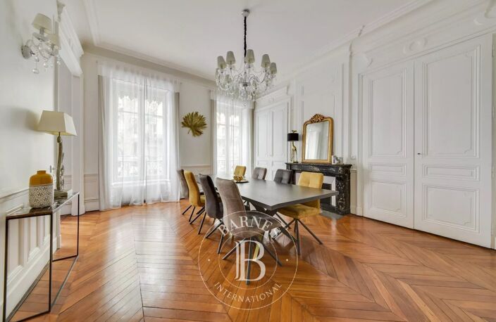 Lyon 6 - Foch - Appartement meublé de 154 m² - 3 Chambres — photo 2