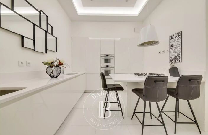 Lyon 6 - Foch - Appartement meublé de 154 m² - 3 Chambres — photo 3