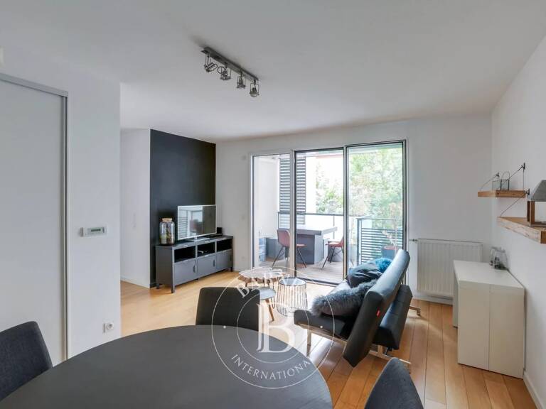 Lyon 6 - Foch - Appartement meublé de 68,32 m² - Terrasse - 2 Chambres — photo 1