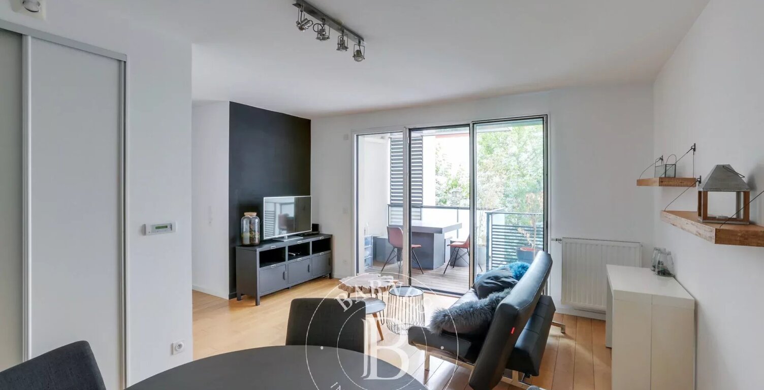 Lyon 6 - Foch - Appartement meublé de 68,32 m² - Terrasse - 2 Chambres — photo 1