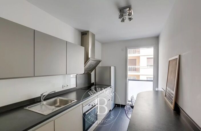 Lyon 6 - Foch - Appartement meublé de 68,32 m² - Terrasse - 2 Chambres — photo 2