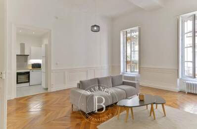 Lyon 2 - Ainay - Appartement rénové de 99 m² - 2 chambres — photo du bien