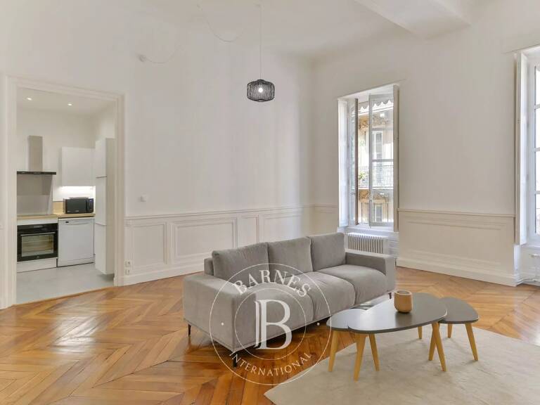 Lyon 2 - Ainay - Appartement rénové de 99 m² - 2 chambres — photo 1