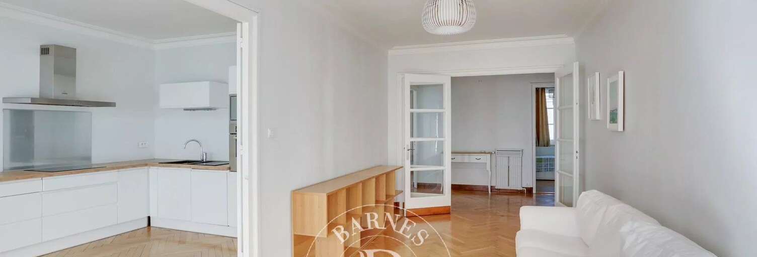 Appartement 3 Pièces 80 m² à louer à Lyon 6 (69006)