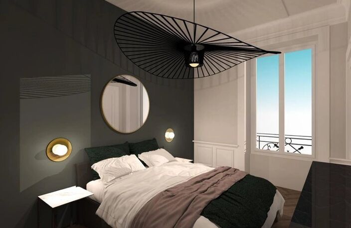 Lyon 6 - Quai du Rhône - Appartement de 117 m² - 3 Chambres — photo 5