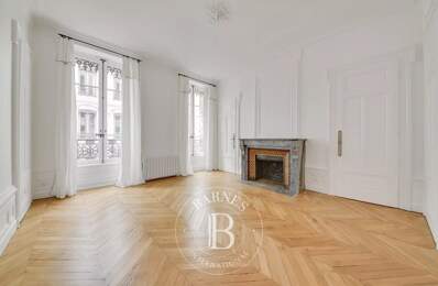 Lyon 6 - Foch - Appartement rénové de 79,11 m² - Cave - 2 Chambres — photo du bien