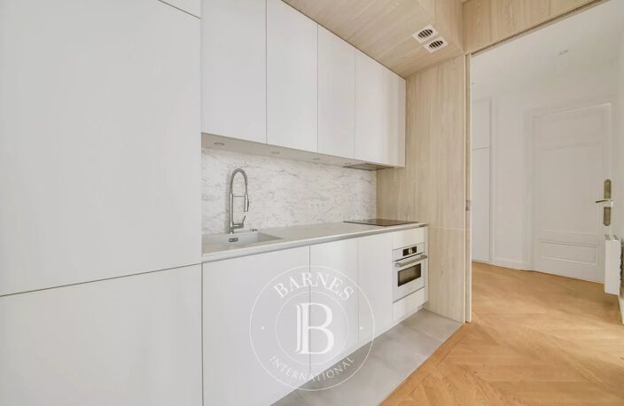 Lyon 6 - Foch - Appartement rénové de 79,11 m² - Cave - 2 Chambres — photo 3