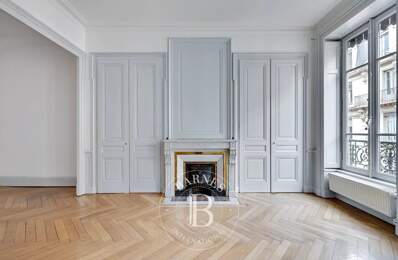 Lyon 6 - Molière / Vauban - Appartement non-meublé de 83,75 m² - Cave - 2 Chambres — photo du bien